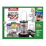 Magic Bullet Deluxe-22-pc Blender Set,1set