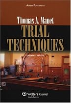 Trial Techniques, 7e
