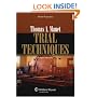 Trial Techniques, 7e