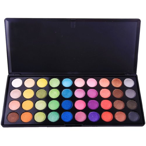 40 Colour Eyeshadow Palette by FASH