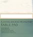 Elrene Table Pad, 70 Round