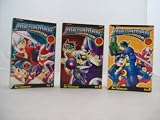 Megaman Nt Warrior Volumes 7, 8 and 9