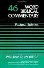 Pastoral Epistles