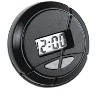 Custom Accesssories CU72226 Stick on Round Clock