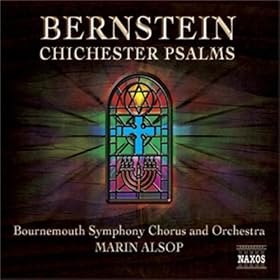 Bernstein: Chichester Psalms - On the Town - On the Waterfront