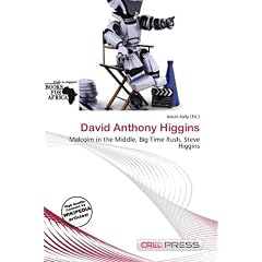 David Anthony Higgins