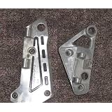 2000 Kawasaki VN 1500 L Vulcan Nomad Fi Left Rear Floorboard Bracket by Cycle Therapy