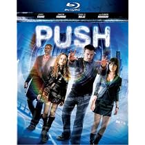 Push [Blu-ray]