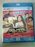 Golmaal Returns Blu-Ray