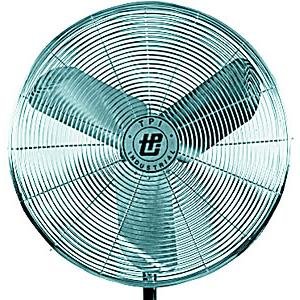 TPI Industrial Fans 14 hp 24in Standard Industrial Fan