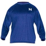 Bike Men's Full Button Pin Stripe Jersey