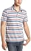 Lucky Brand Men's Santa Cruz Short Sleeve Polo