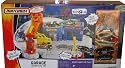 Matchbox Garage Adventure Set with 5 Bonus Cars