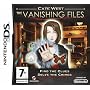 Cate West: The Vanishing Files (Nintendo DS)