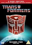 Transformers Season 2.1 - Re-Release [DVD] [1984]