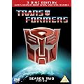 Transformers Season 2.1 - Re-Release [DVD] [1984]
