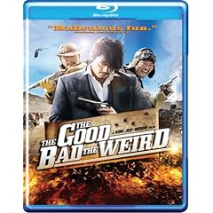 The Good, the Bad, the Weird [Blu-ray]