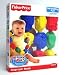 Fisher-Price Brilliant Basics: Snap-Lock Beads - Vehicle Shapes
