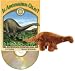 Prehistoric Pals: Is Apatosaurus Okay? (BK, CD, Plush Beany)