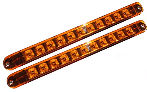 +++ Bright Pair Amber 17
