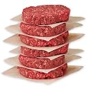 Weston Hamburger Patty Paper -1000 pieces