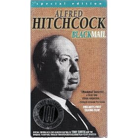 Blackmail [VHS]