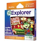 LeapFrog LeapPad Ultra eBook Learn to Read Collection: Mysteries (works with all LeapPad tablets)
