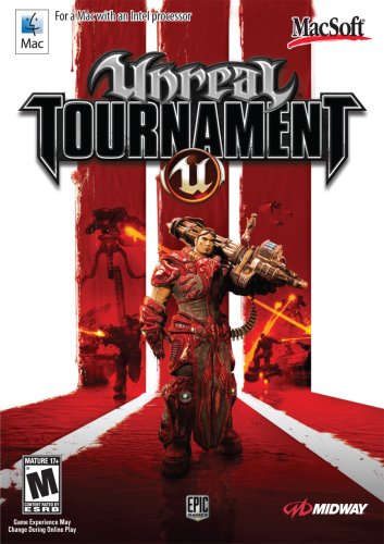 Unreal Tournament 3 (Mac)