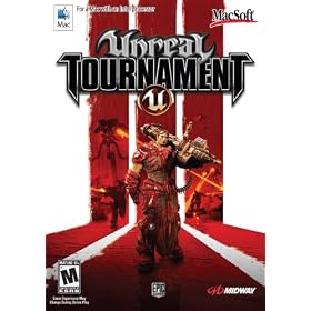 Unreal Tournament 3 (Mac)