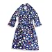 Carters Watch the Wear - Boys Fleece Robe, Blue