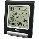 La Crosse Technology WS-1912U-IT Wireless Professional Weather Center