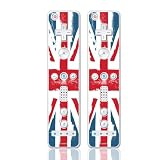 Skins4things Wiimote Skin - Grunge Union Jack (Wii)