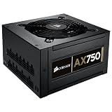 Professional Series Gold AX750 - Stromversorgung ( intern ) - ATX12V 2.31/ EPS12V 2.92von "Corsair"
