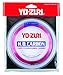 Yo-Zuri H.D. Fluorocarbon Wrist Spool 100-Yard Leader Line, Pink, 15-Pound