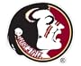 Florida State Seminoles Glass Tatz Mini-Cutz Window Decal