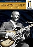 Jazz Icons: Wes Montgomery Live in 65 [DVD] [Import]