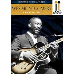 Jazz Icons: Wes Montgomery Live in '65 by Wes Montgomery