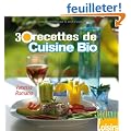 30 recettes de cuisine bio