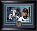Ichiro Suzuki Framed with Bronze Coin - Seattle Mariners