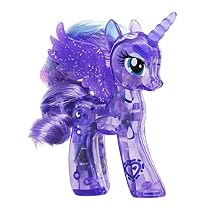 My Little Pony Explore Equestria Sparkle Bright 3.5-inch Princess Luna
