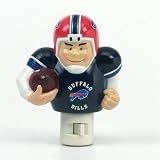 Buffalo Bills Night Light Player