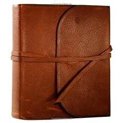 ESV Journaling Bible (Brown, Flap with Strap)