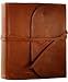 ESV Journaling Bible (Brown, Flap with Strap)