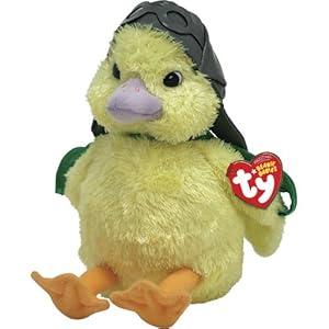 Amazon.com: Ty Beanie Babies Ming-Ming Duckling Wonder Pet