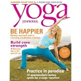Yoga Journal (1-year auto-renewal) ~ Active Interest Media