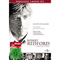 Robert Redford Collection (3 Discs)