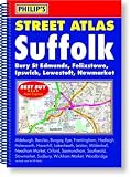 Philip s Street Atlas Suffolk (Philip s Street Atlases)