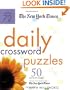 The New York Times Daily Crossword Puzzles Volume 72: 50 Mid-Level Puzzles from the Pages of The New York Times