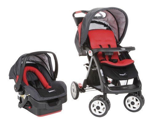 Safety 1st Explorer Travel System Stroller