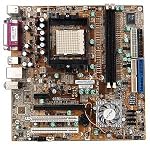 Foxconn NF4XK8MC-RS NF4 Socket 939 mATX Motherboard w/ Sound & LAN